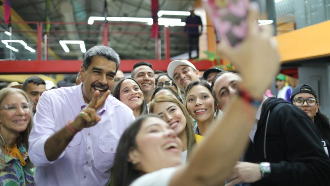 CrediJoven Banco Venezuela Gran Misión Venezuela Joven