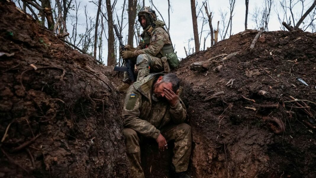 Rusia incursión militar de Ucrania