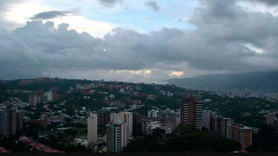 Inameh Venezuela miécoles