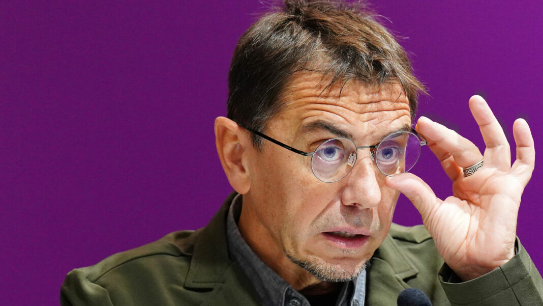 Juan Carlos Monedero Venezuela Edmundo González