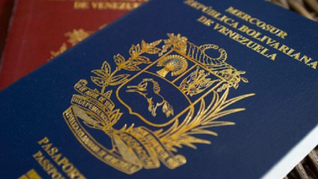 cómo sacar pasaporte