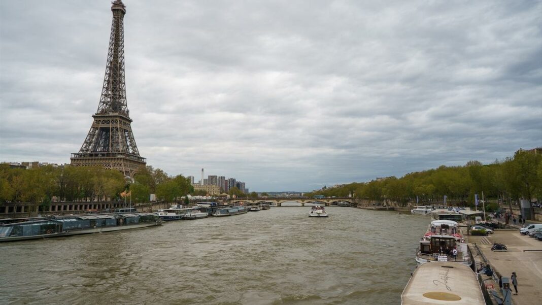 río Sena Paralímpicos París