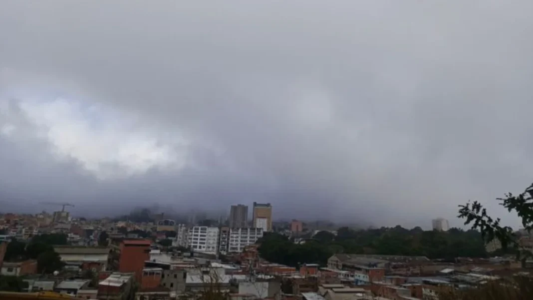 Inameh Venezuela Lluvias