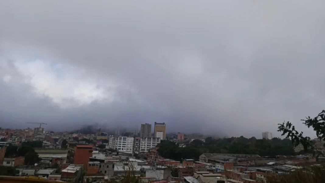 Inameh sábado lluvias