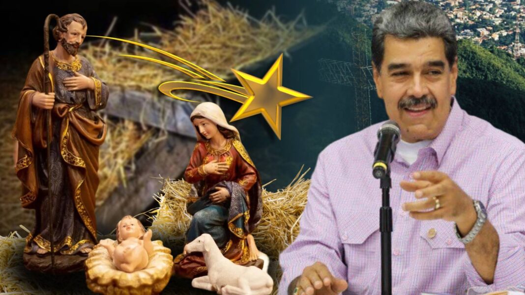 1 de octubre Navidad Venezuela