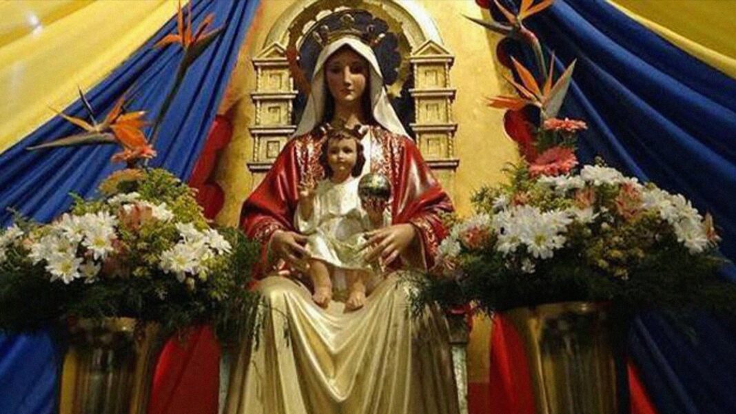 372 años de la Virgen de Coromoto