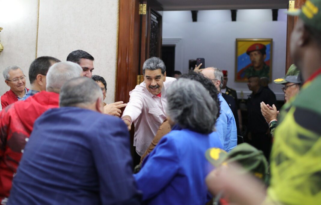 Maduro equipos generaciones