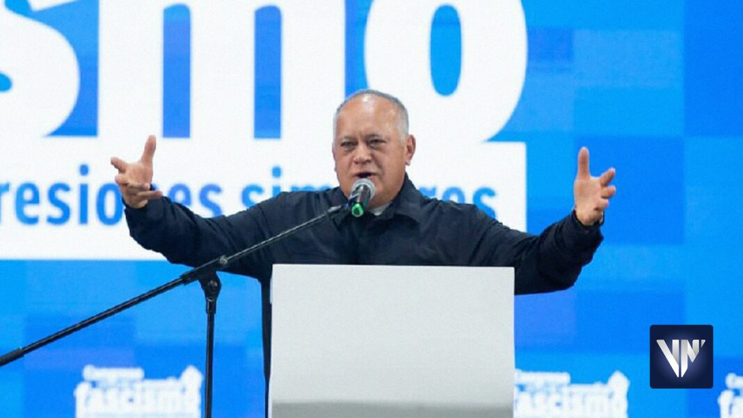 Diosdado Cabello Fascismo Venezuela