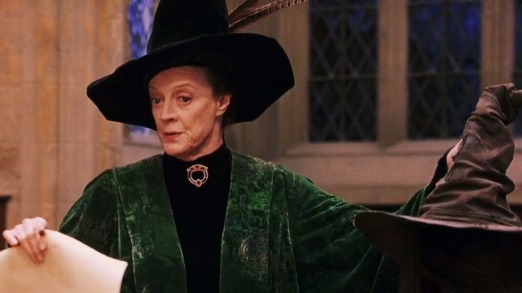 muerte de Maggie Smith Harry Potter