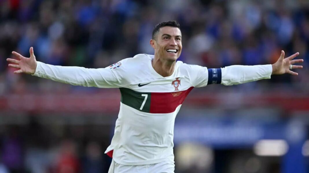 Cristiano Ronaldo 900 goles