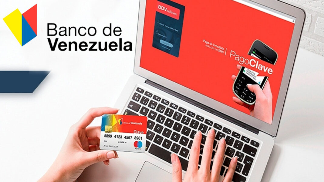 abrir cuenta Banco de Venezuela