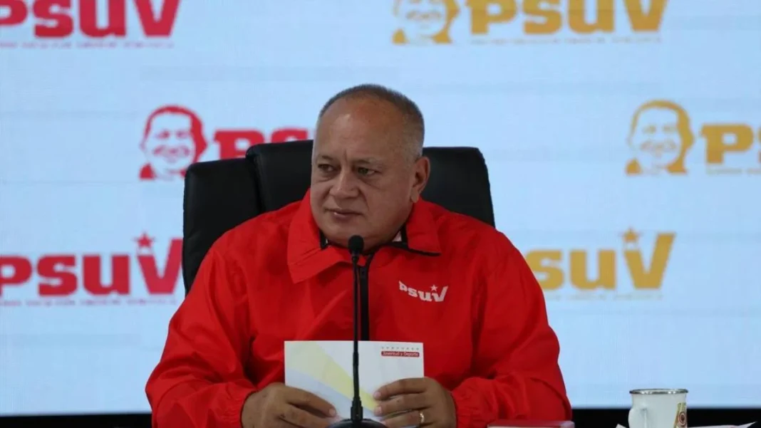 Diosdado Cabello Honduras Xiomara Castro golpe de estado 