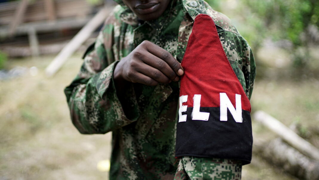 ELN fin proceso paz Colombia