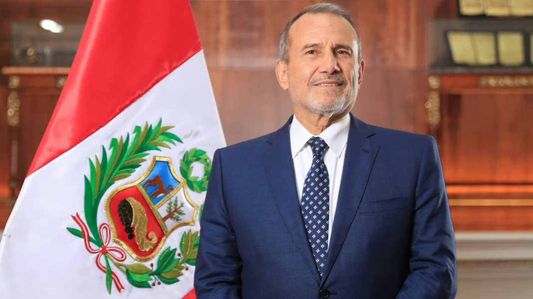 Canciller Perú Venezuela