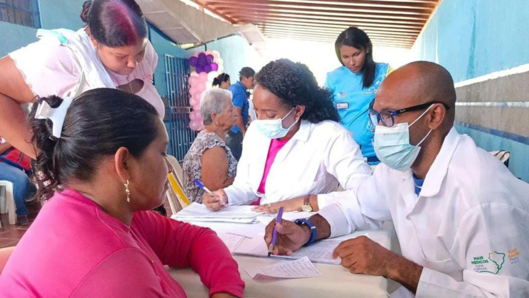 GMVM mujeres Sucre atención médica