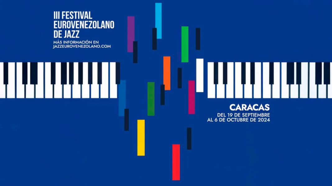 Programación Festival Eurovenezolano de Jazz