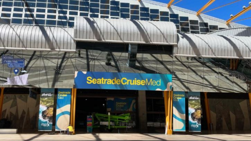 Venezuela Feria Cruceros Seatrade Med