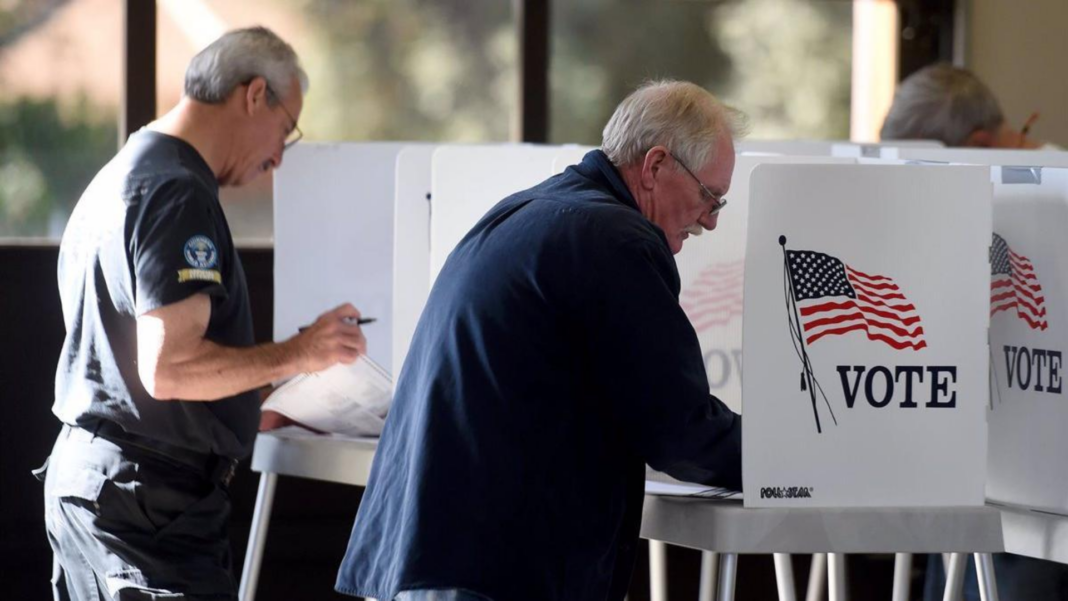 Estados EEUU votación anticipada