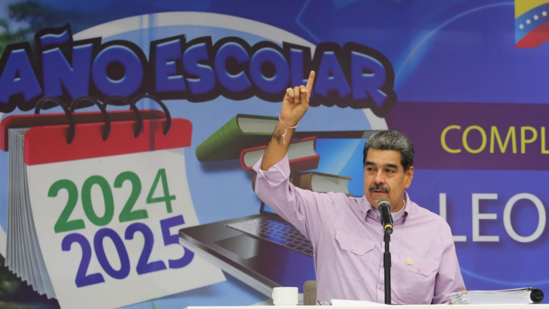 Nicolás Maduro Empresa Bricomiles