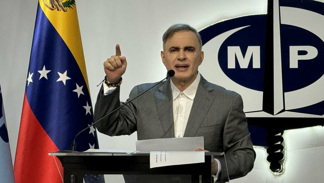 Tarek William Saab Ya Casi Venezuela