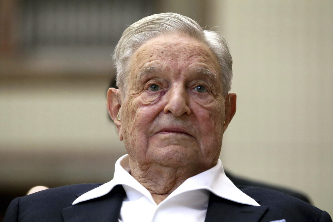 George Soros Estados Unidos