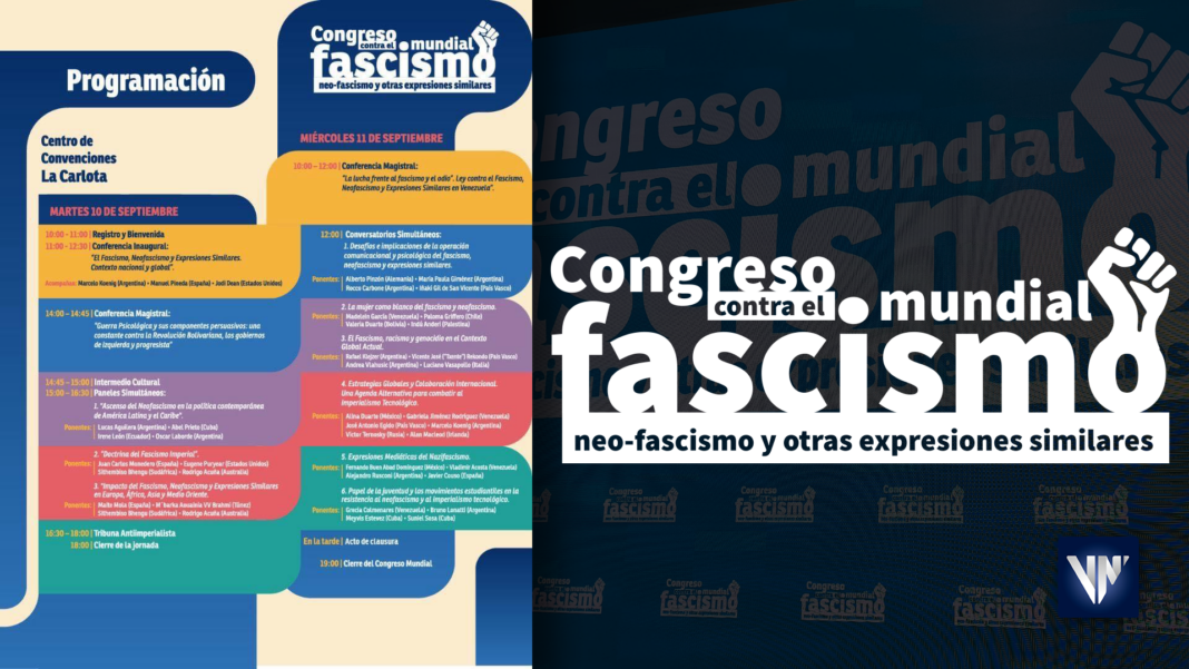 Congreso Mundial Contra el Fascismo