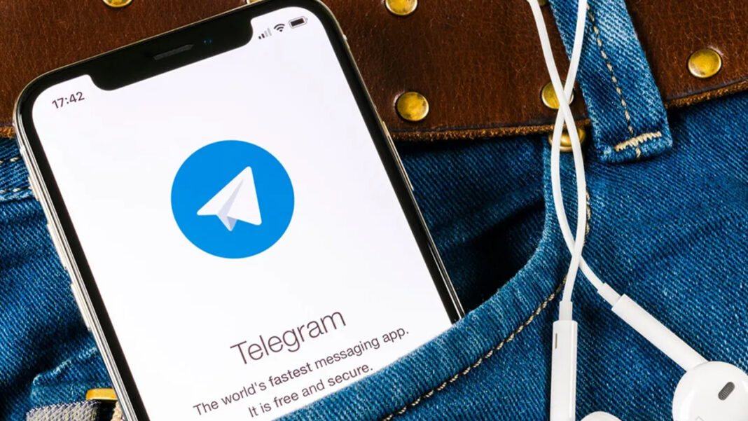 Telegram nuevas actualizaciones