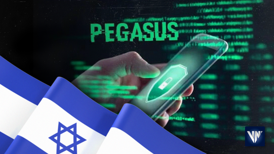 Israel Pegasus Colombia