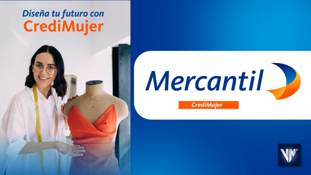 Recaudos Credimujer Banco Mercantil