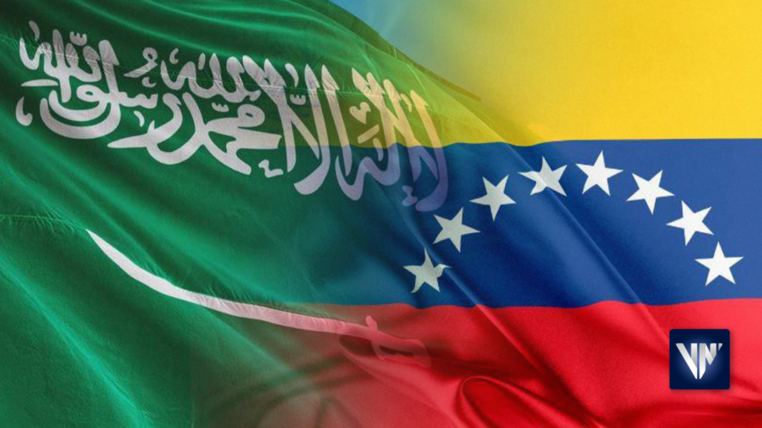 Venezuela felicita Arabia Saudita