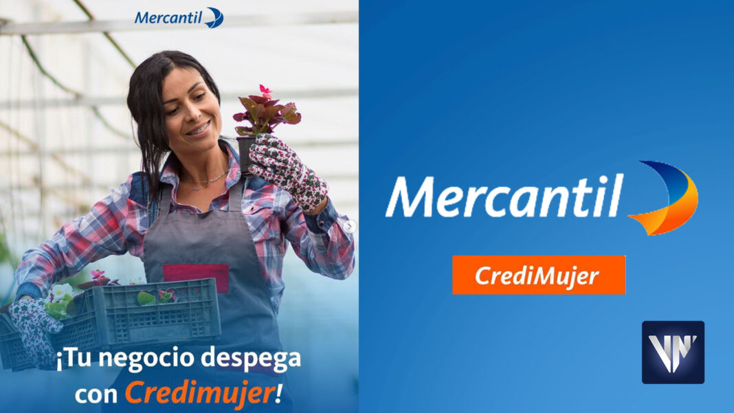 Credimujer Mercantil recaudos