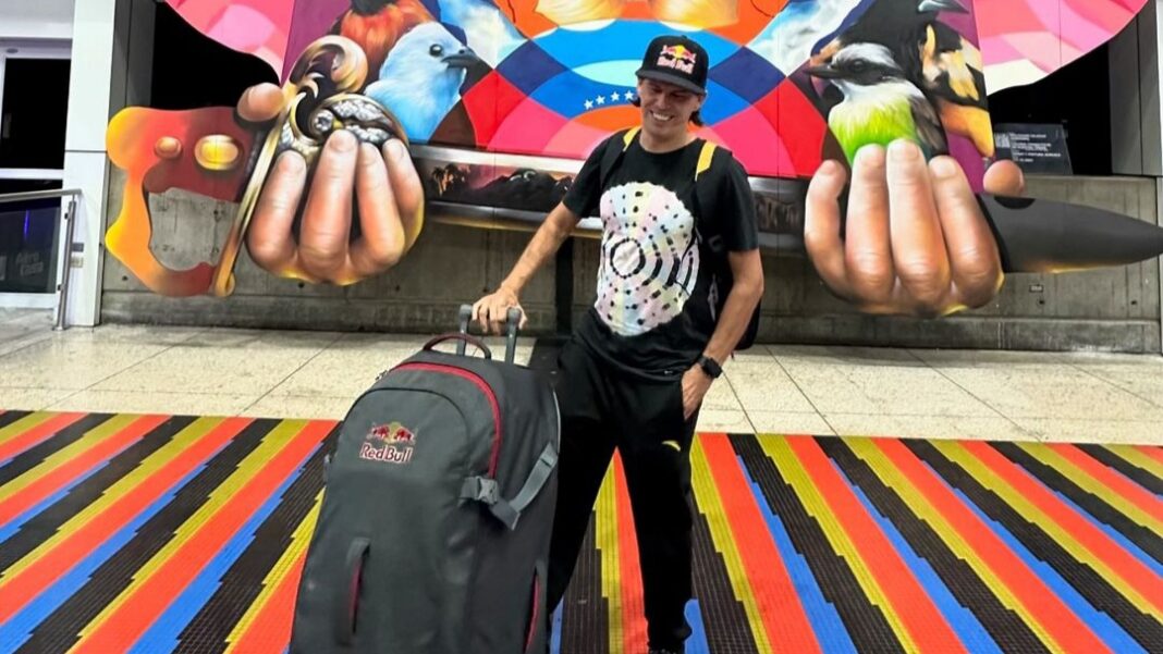 Daniel Dhers tour despedida BMX Freestyle España