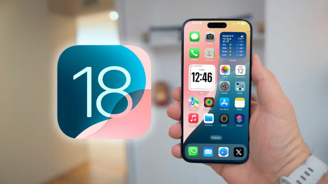 ¡Ansiosa espera! IOS 18 ya está disponible para instalar en el iPhone