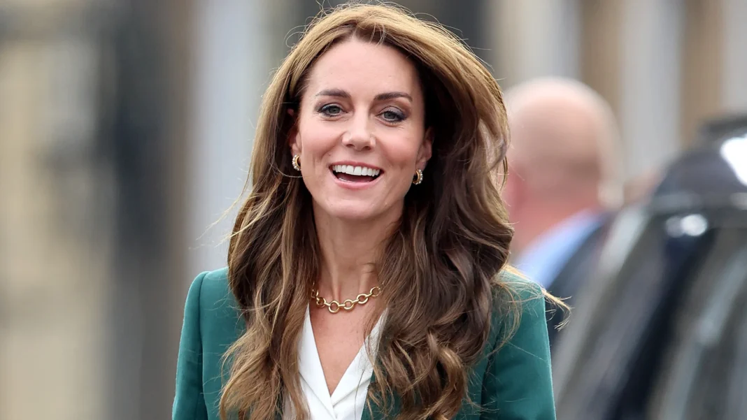 Kate Middleton terminó quimioterapia