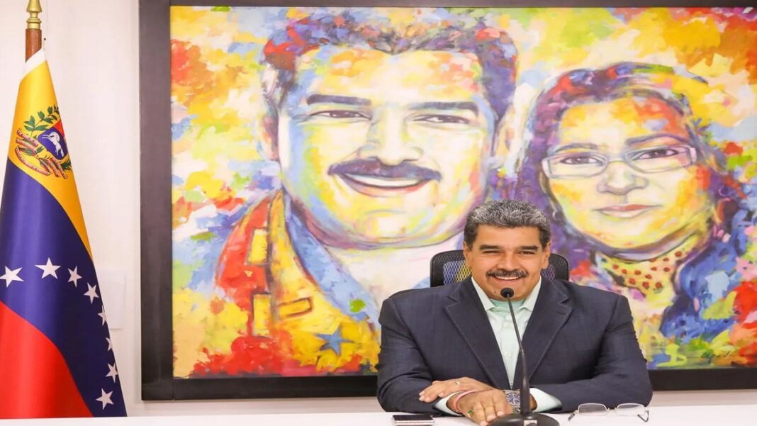 Nicolás Maduro Movimiento Octubres