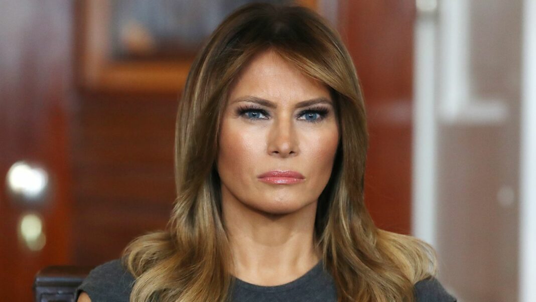 Melania Trump FBI violó derecho privacidad