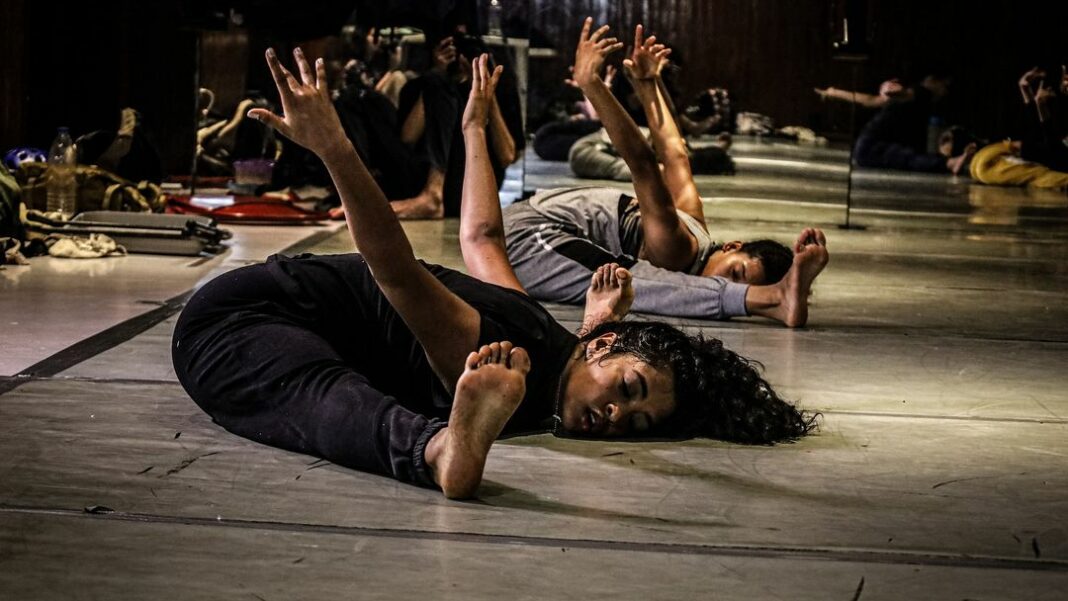 El Vuelo Teresa Danza Contemporánea