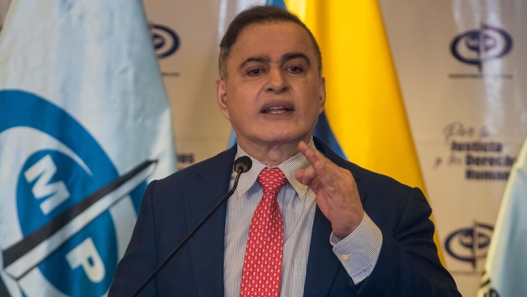 Tarek William Saab ciudadano norteamericano