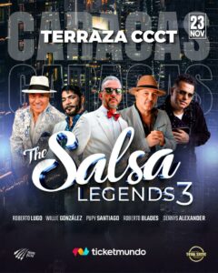 The Salsa Legends