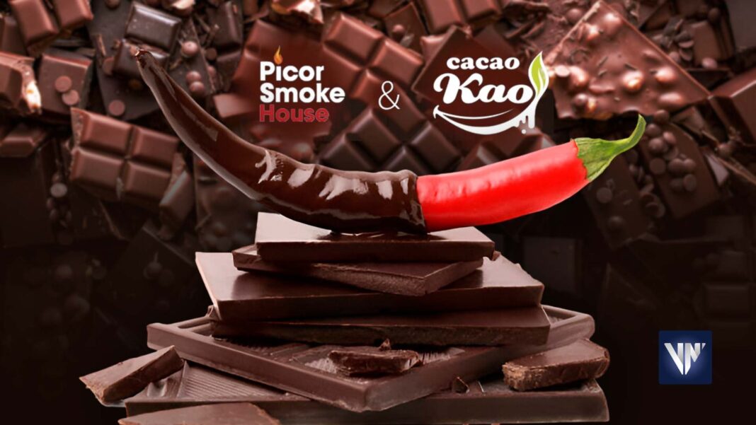 Picor Smoke House Cacao Kao