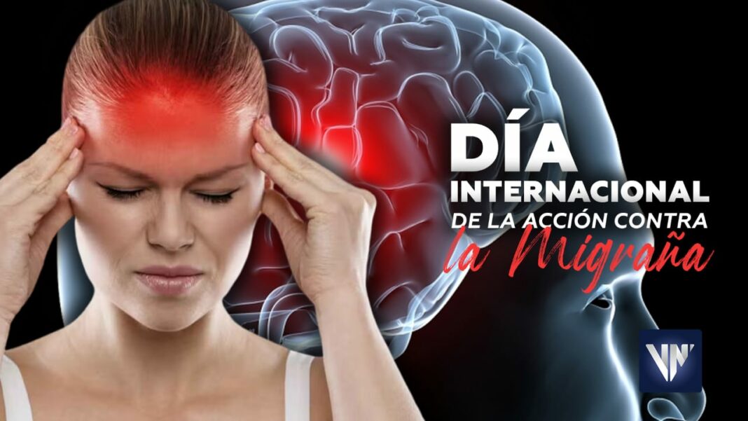 Día Internacional Acción Migraña