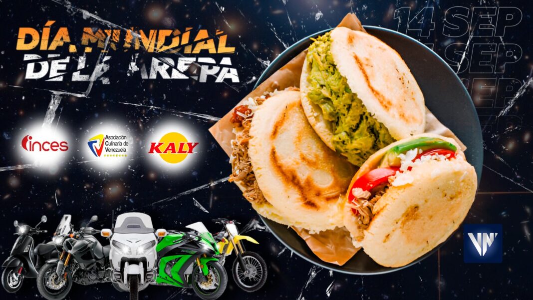 Día Mundial de la Arepa