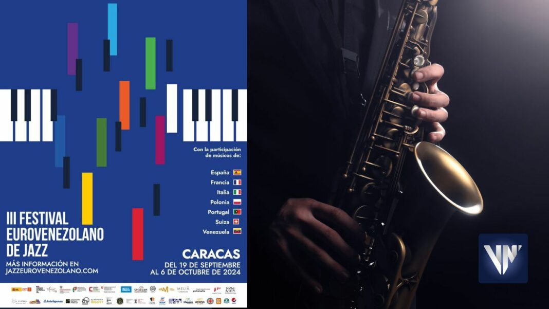 Festival Jazz Eurovenezolano