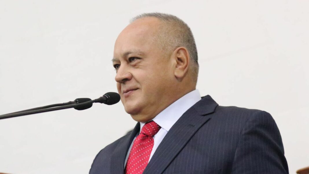 Diosdado Cabello detención estadounidense planes terroristas