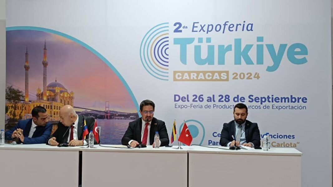 Türkiye CIIP Expoferia 2024