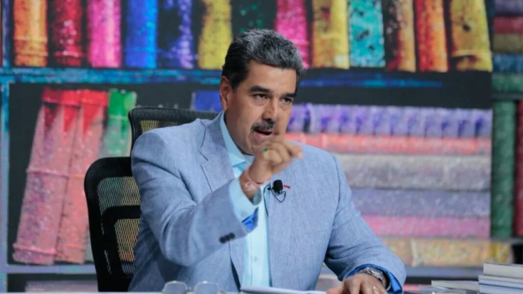 Presidente Maduro Pegasus Iván Duque