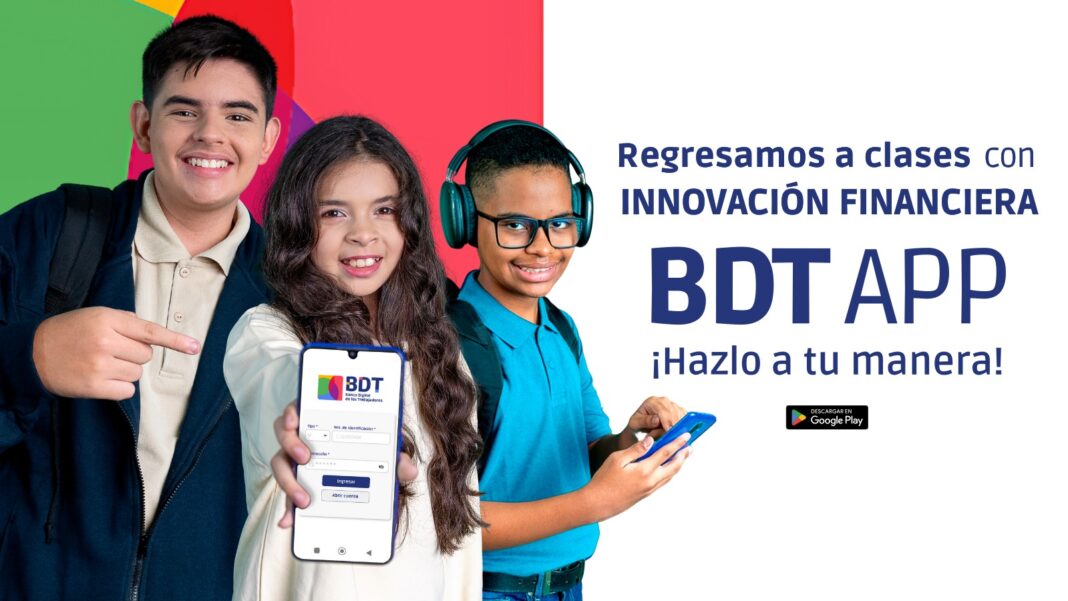 Innovación financiera BDT App