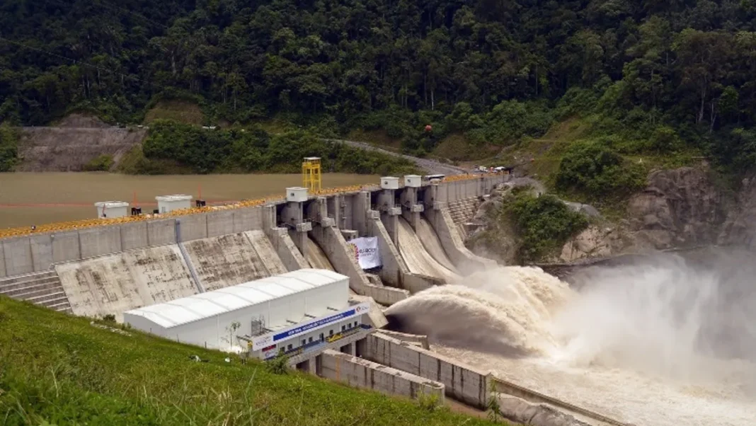 ecuador electricidad