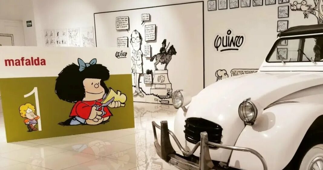 El mundo según Mafalda Caracas