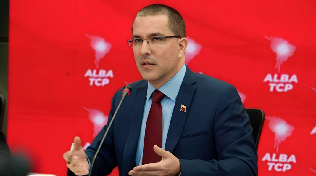 Jorge Arreaza ALBA concepto de terrorismo